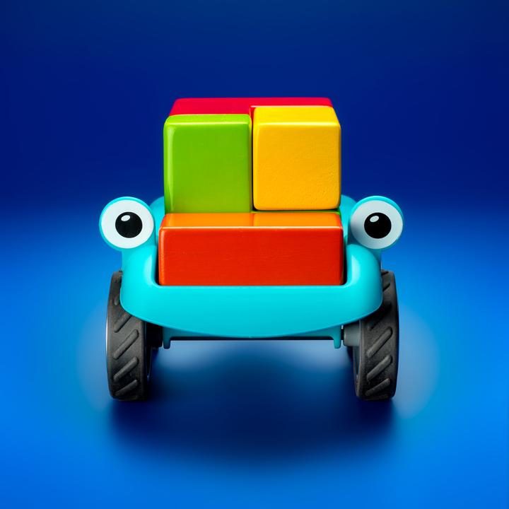 Immagine prodotto Smart Games auto intelligente (Tedesco)