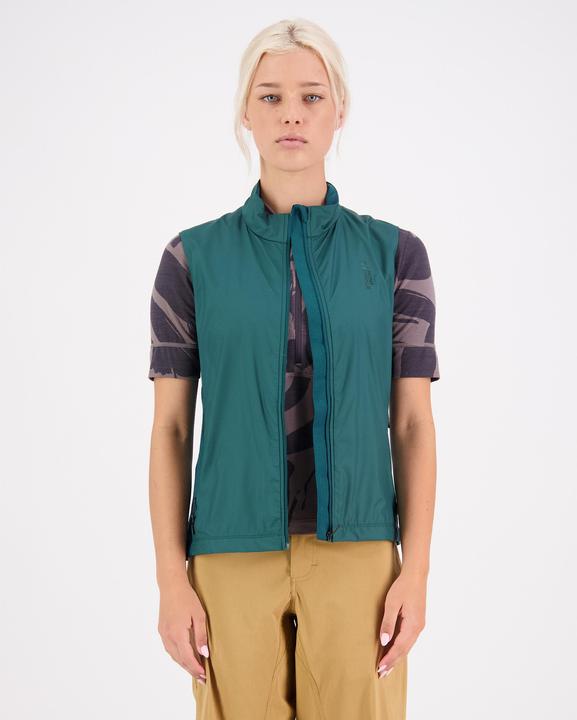 Image du produit Mons Royale Gilet coupe-vent Redwood Merino Air-Con (M)