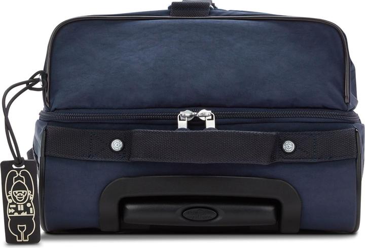 Actual product image Kipling TEAGAN US Travel Case, Handbagage - Blue Bleu 2 (47 l)