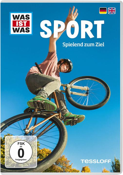 Was ist was (DVD, 2017, Deutsch)