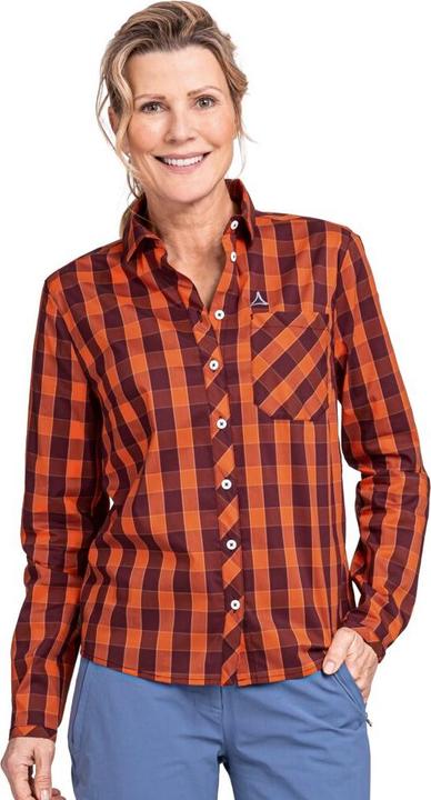 Actual product image Schöffel Women's Blouse Silba (42, XL)