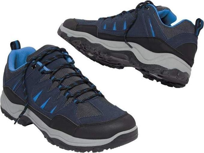 Actual product image Atlas For Men Mens Lightweight Water Repellent Trainers (41)