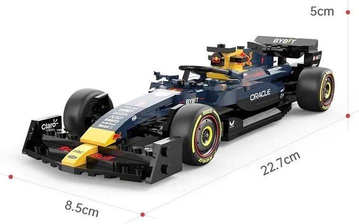 Produktbild Rastar Oracle Red Bull Racing RB19