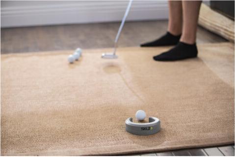 Image du produit SKLZ Putt Pocket (weighted) Putting Accuracy Trainer