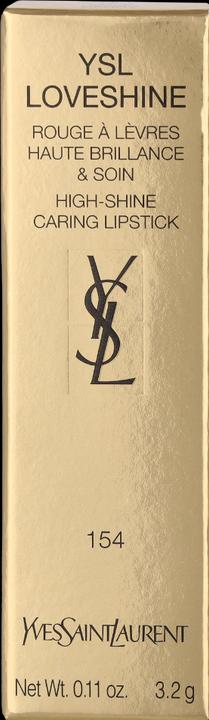 Produktbild Yves Saint Laurent Loveshine Rouge Volupte Shine Lippenstift 154 (154 Love Berry)