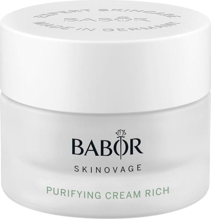 Immagine prodotto Babor SKINOVAGE Crema Purificante Ricca (50 ml, Crema 24h)