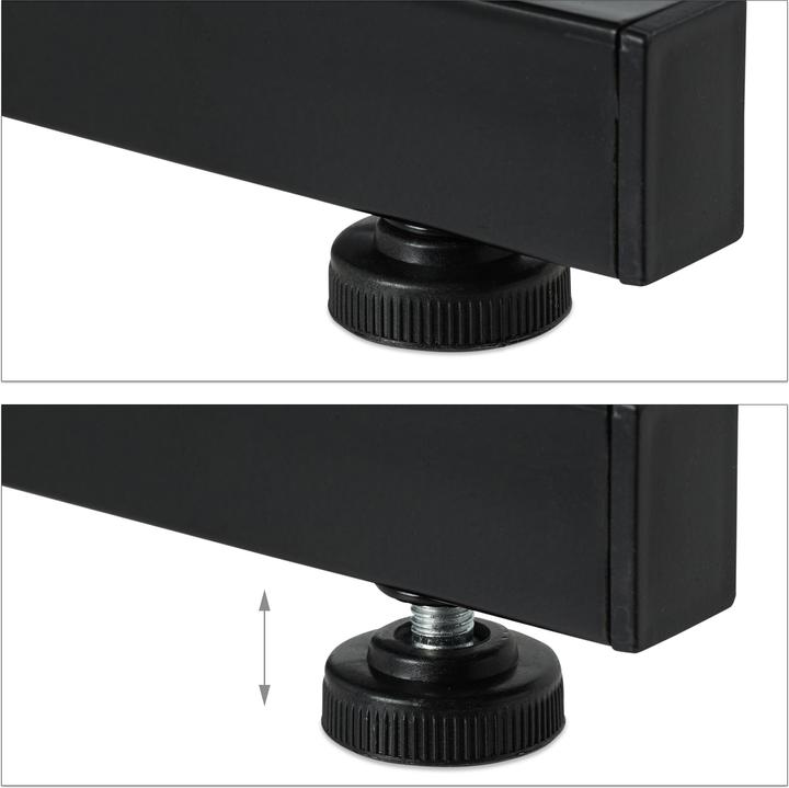 Immagine prodotto Relaxdays Scrivania con cassetto (110 x 55 x 75 cm)