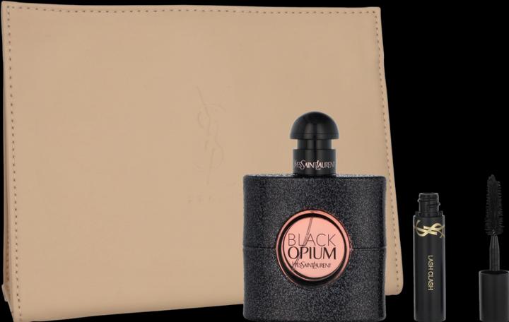 Yves Saint Laurent Black Opium Eau De Parfum Gift Set - 50ml (Parfum set)