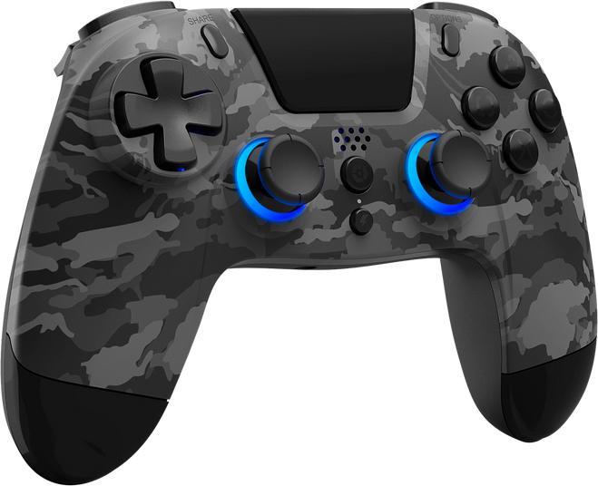 Produktbild Gioteck WX4+ (PS4, PC)