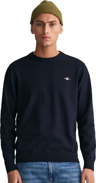 Image du produit GANT Classic Cotton C-Neck (XXL)