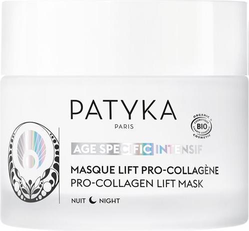 Actual product image Patyka Masque lift pro collagène (Body milk, 50 ml)