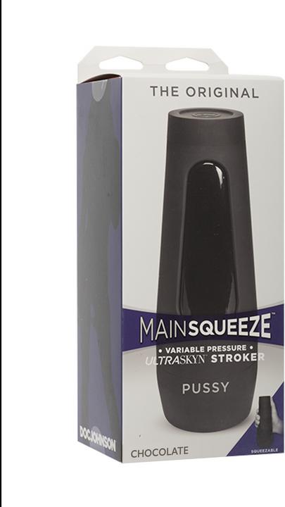 Immagine prodotto Doc Johnson Main Squeeze - Il cioccolato per figa originale