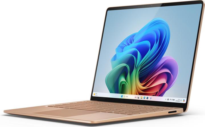 Image du produit Microsoft Surface Laptop - Copilot+ PC - 7. Edition (13.80", Snapdragon X Plus X1P-64-100, 16 Go, 512 Go, CH)