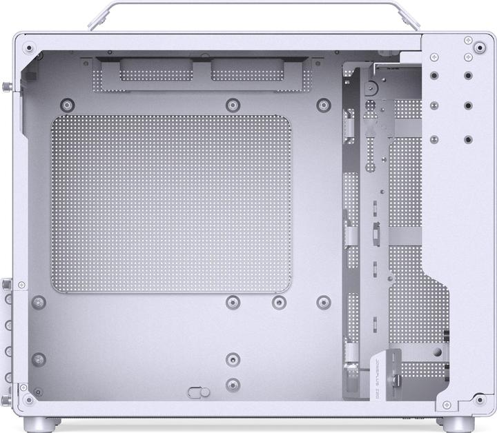 Actual product image Jonsplus MATX Handle Case Z20 (Mini-ITX, mATX)