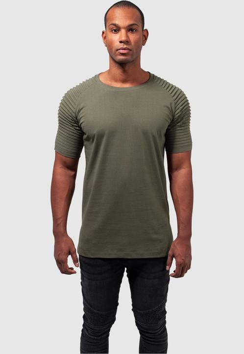 Produktbild Urban Classics Pleat Raglan Tee (M)