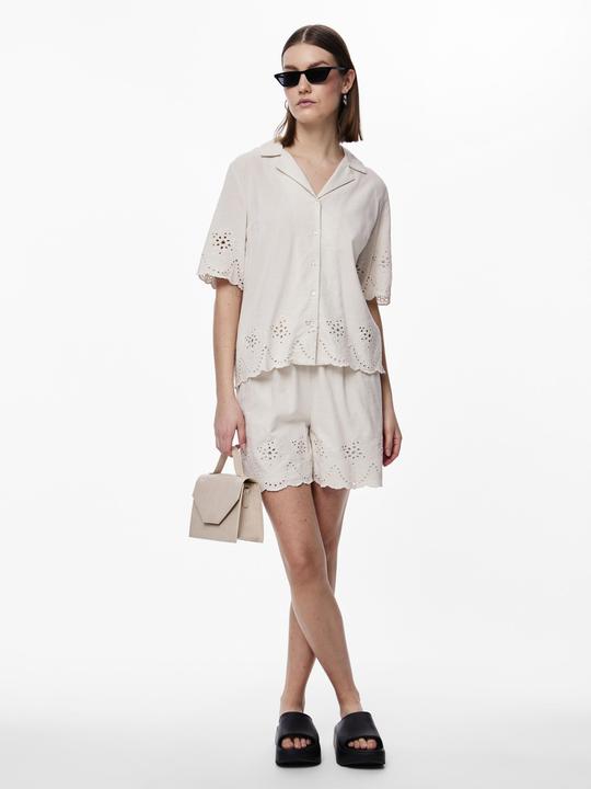 Image du produit Pieces PCALMINA Chemise à manches courtes (XS)