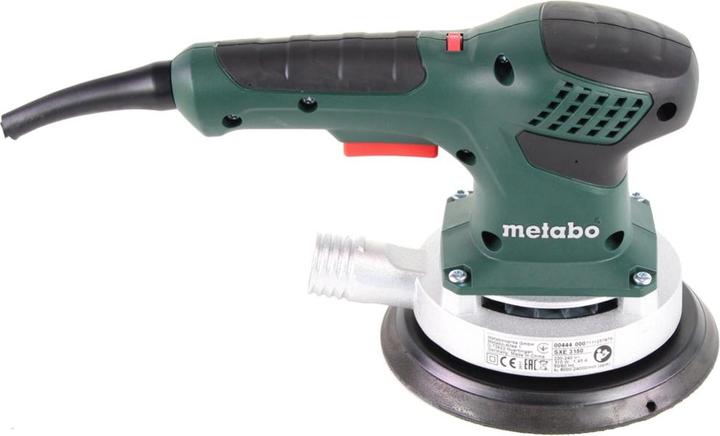 Produktbild Metabo Exzenterschleifer SXE 3150 (Exzenterschleifer, 310 W)