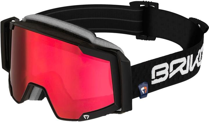 Image du produit Briko MAGMATICA 7.6" OTG Skibrille für Brillenträger