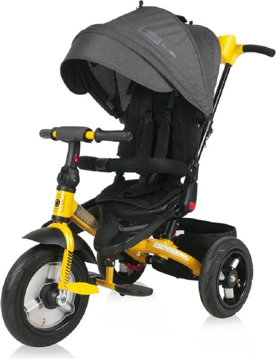Immagine prodotto Lorelli Triciclo Jaguar 4in1 pneumatici in gomma