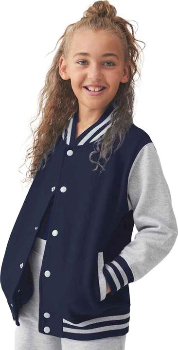Image du produit Awdis - Blouson d'université - Enfant (152, 158)
