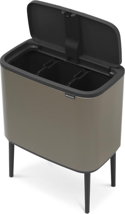Actual product image Brabantia Bo Touch litter bin (33 l)