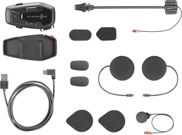 Image du produit Interphone Bluetooth Headset UCOM7R (Lot de 1)