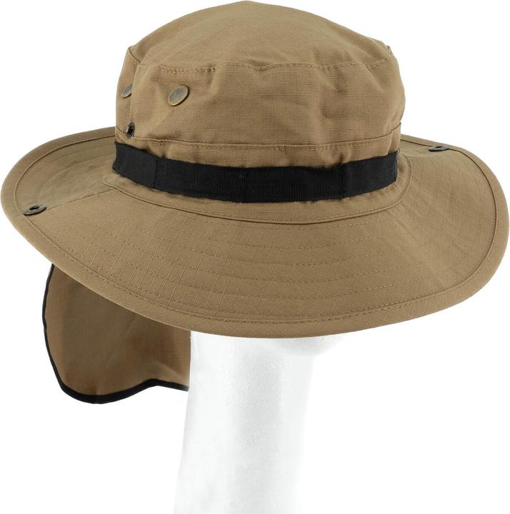 Army Shop Chapeau de brousse avec protection du cou (XL)