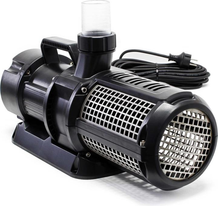 Produktbild SunSun SuperEco CET-35000 450W Teichpumpe Filterpumpe 32000l/h 10m Kabel