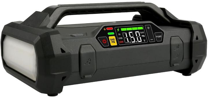 Lokithor Jump Starter und Luftpumpe (2000 A, 20000 mAh)