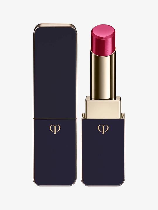 Actual product image Clé De Peau Lipstick Shine No. 217 (217 - Go Getter Grape)