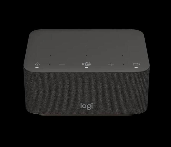 Image du produit Logitech Logi Dock (USB-C, 2 Ports)