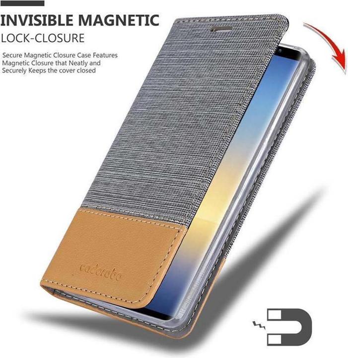 Actual product image Cadorabo Jeans Optik (Samsung Galaxy Note 9)