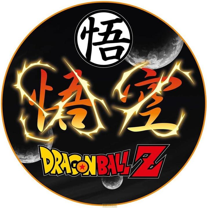 Immagine prodotto Subsonic DragonBall Z - Tappetino antiscivolo per sedie e sedili da gioco. (100 x 100 cm)