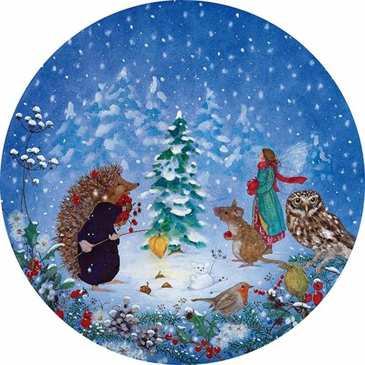 Actual product image Advent Calendar "Elf Advent