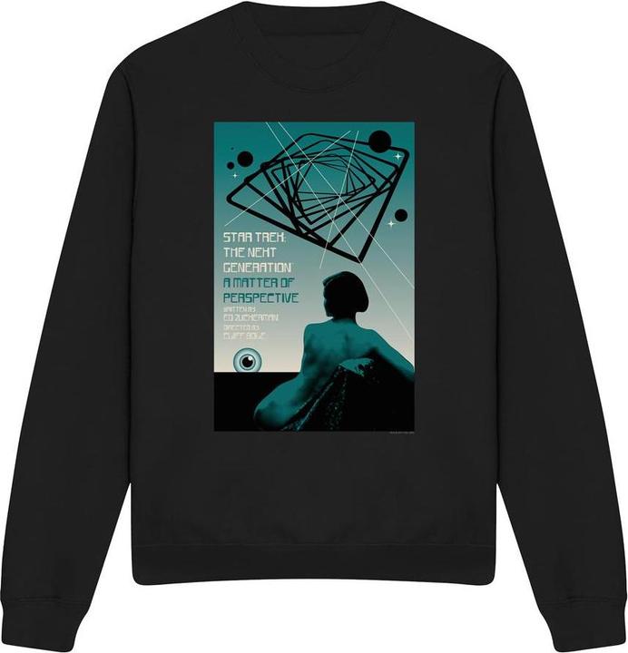 Immagine prodotto The Next Generation Season 3 Episode 14 Felpa Adulto Unisex (L)