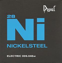 Produktbild Dogal RW155B El. Guitar Ni Steel 009/046 (E-Gitarre)