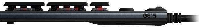 Immagine prodotto Logitech G G815 (DE, Cablato)