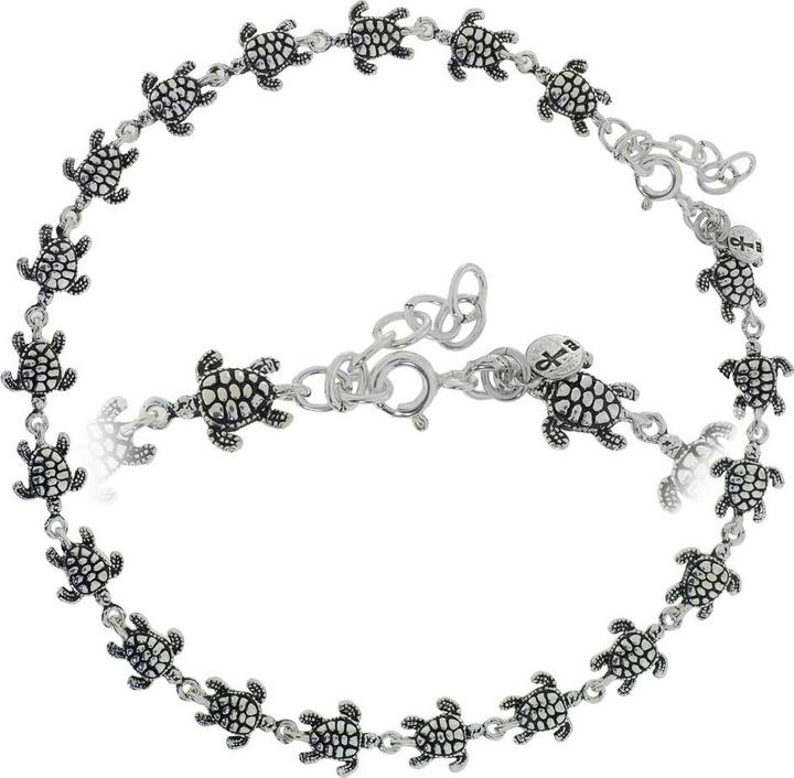 Immagine prodotto Bijouteria Catena piede (Argento 925, 29.50 cm)
