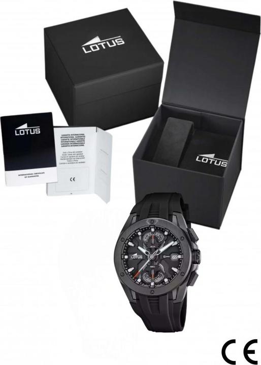 Immagine prodotto Lotus 18943/6 Vortex (44 mm)