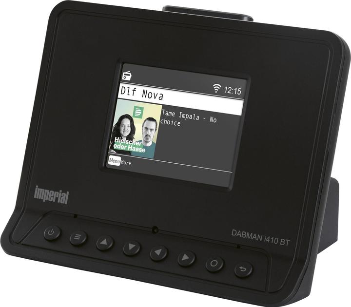 Imperial Dabman i410 BT (Internetradio, DAB+, UKW, FM, Bluetooth, WLAN)