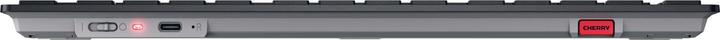 Produktbild CHERRY KW 9200 Mini (CH, Kabellos)