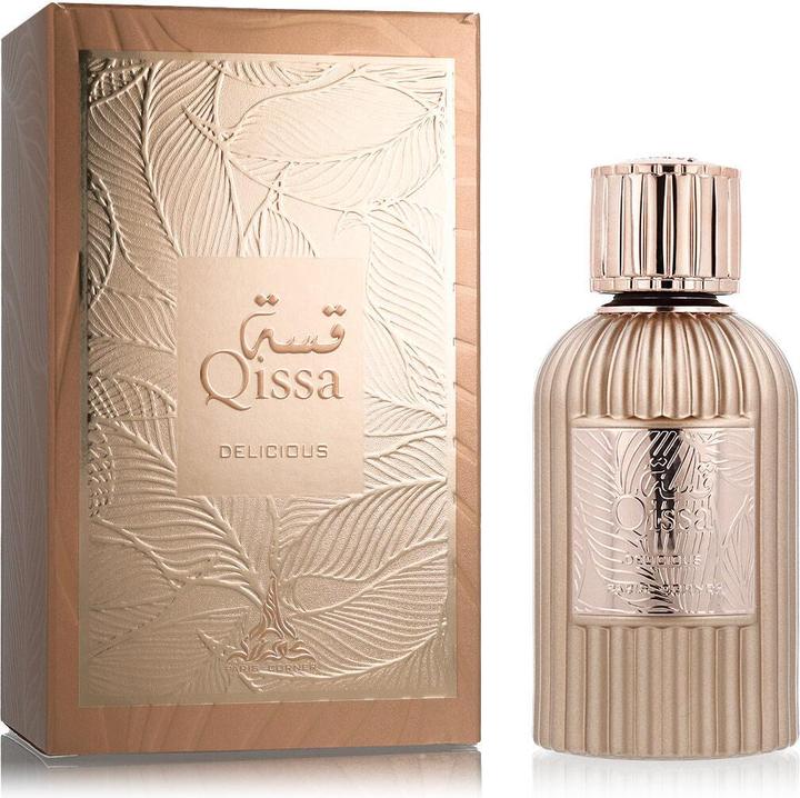 Actual product image Paris Corner Qissa Delicious (Eau de parfum, 100 ml)