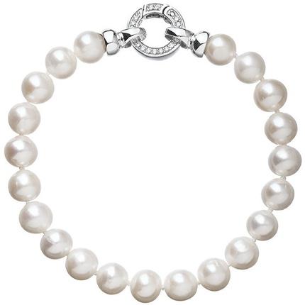 Image du produit Evolution Group Bracelet en argent perlé Pavona 23003.1 A (L)
