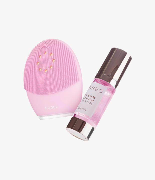 Image du produit Foreo LUNA™ 3 plus Appareil Thermo-Nettoyant et Tonifiant pour peau Normale