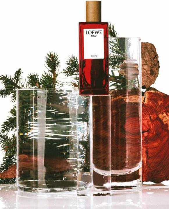 Immagine prodotto Loewe Solo Cedro (Eau de toilette, 100 ml)