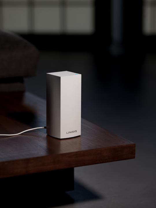 Image du produit Linksys Atlas Pro 6 Dual-band ( / ) Wi-Fi 6 (802.11ax) White 3 Internal
