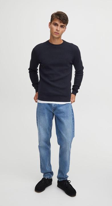 Produktbild Casual Friday CFKarlo 0092 structured crew neck knit - 20504787 (3XL)