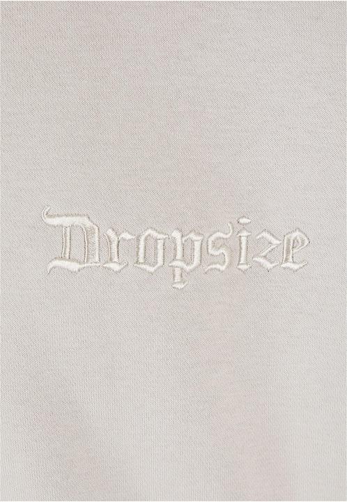 Produktbild Dropsize Super Heavy Oversize Blank Zip Hoodie - 124677 (XS)