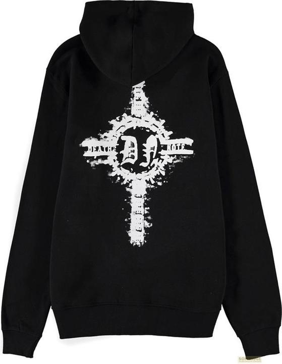 Immagine prodotto Difuzed Death Note Felpa Cappuccio (XL) Man: Zipper Hoodie (XL)