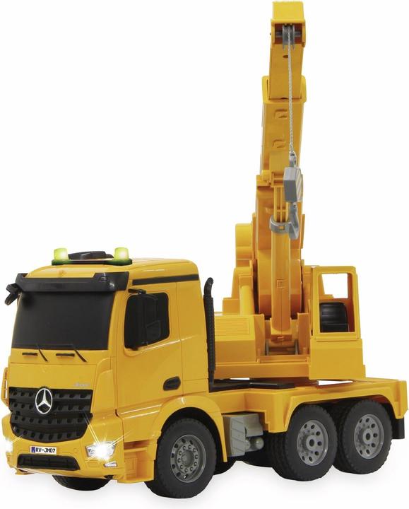 Produktbild Jamara Schwerlastkran Mercedes Arocs